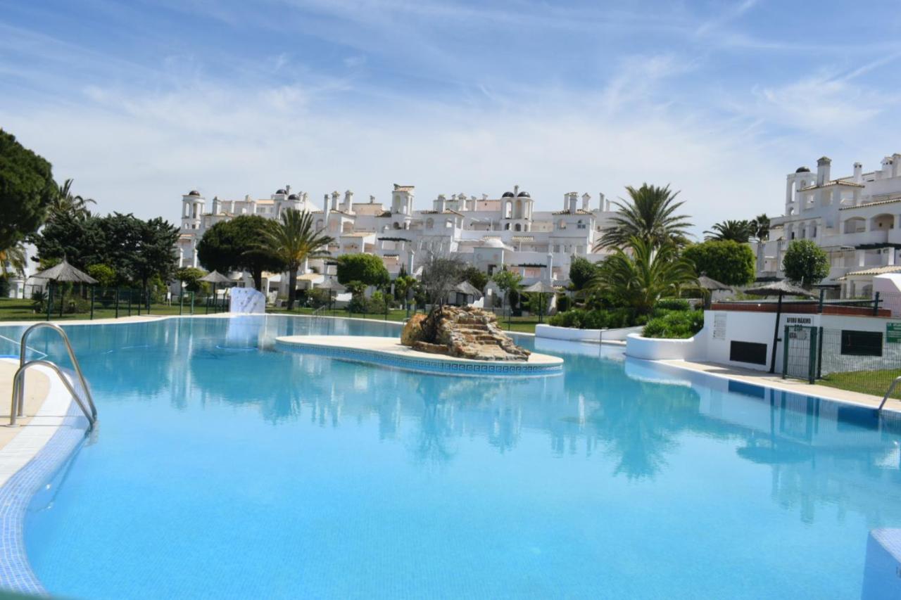 Atlanterra Pueblo Donkey - Piscina, Parking Apartman Zahara de los Atunes Kültér fotó