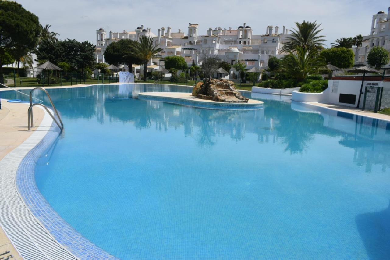 Atlanterra Pueblo Donkey - Piscina, Parking Apartman Zahara de los Atunes Kültér fotó